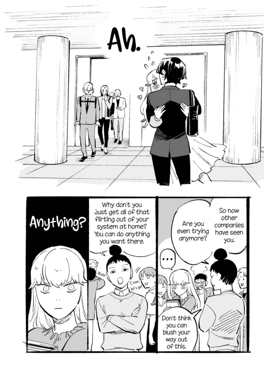 Page 32 Chapter 24 Ayaka is in Love with Hiroko!