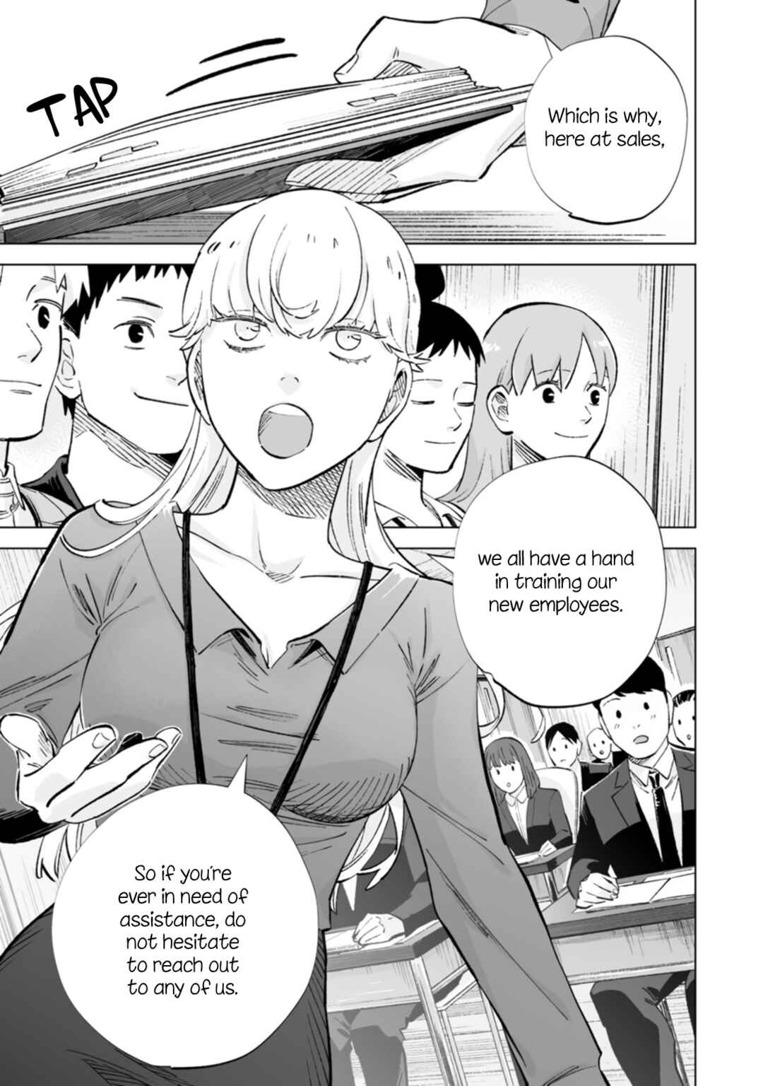 Page 9 Chapter 24 Ayaka is in Love with Hiroko!
