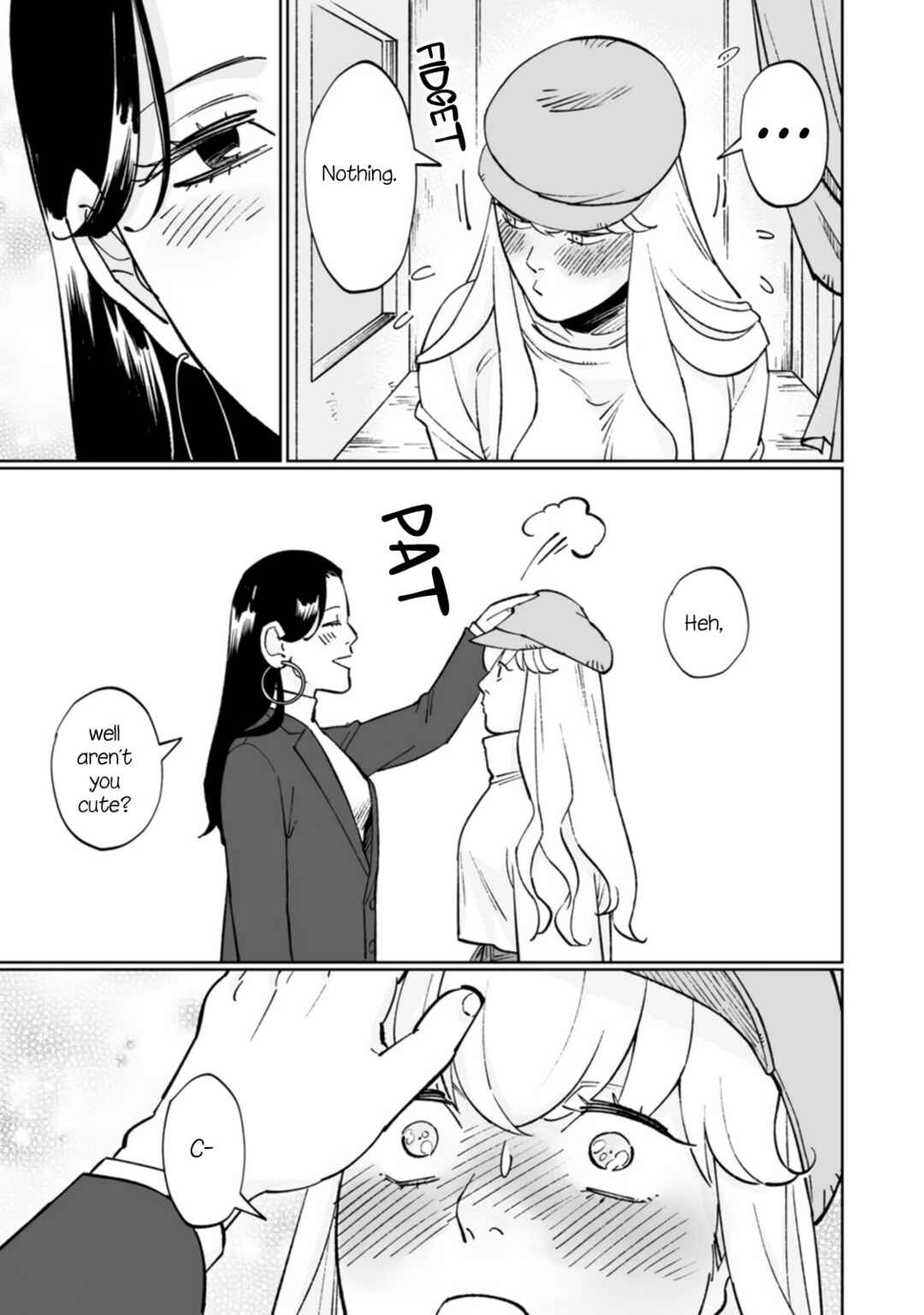 Page 15 Chapter 7 Ayaka is in Love with Hiroko!