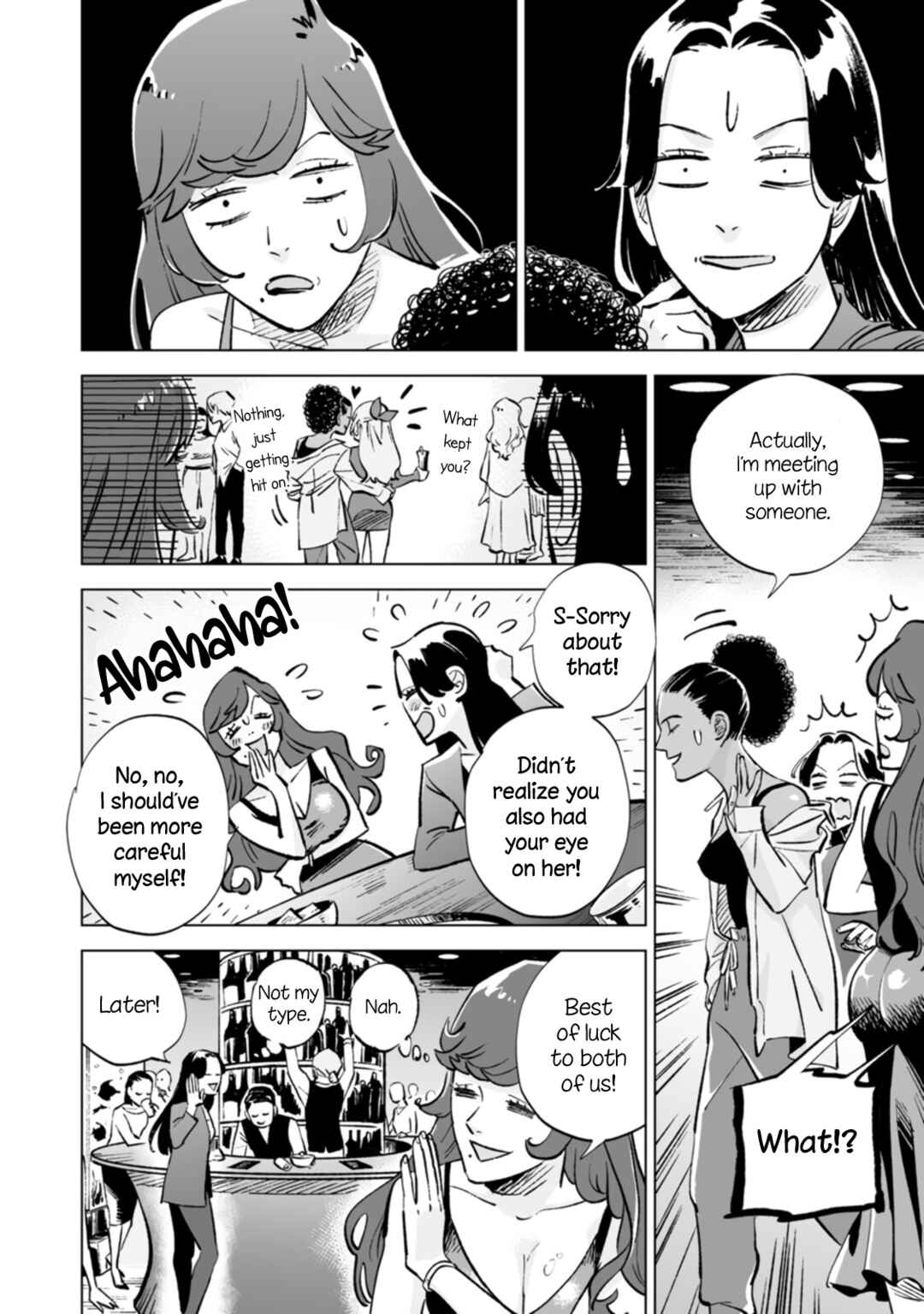 Page 2 Chapter 20.5 Ayaka is in Love with Hiroko!
