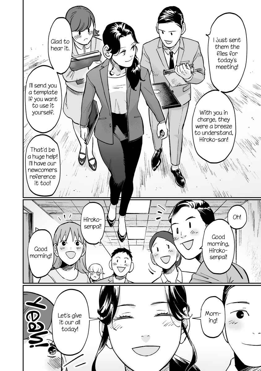 Page 2 Chapter 9.2 Ayaka is in Love with Hiroko!