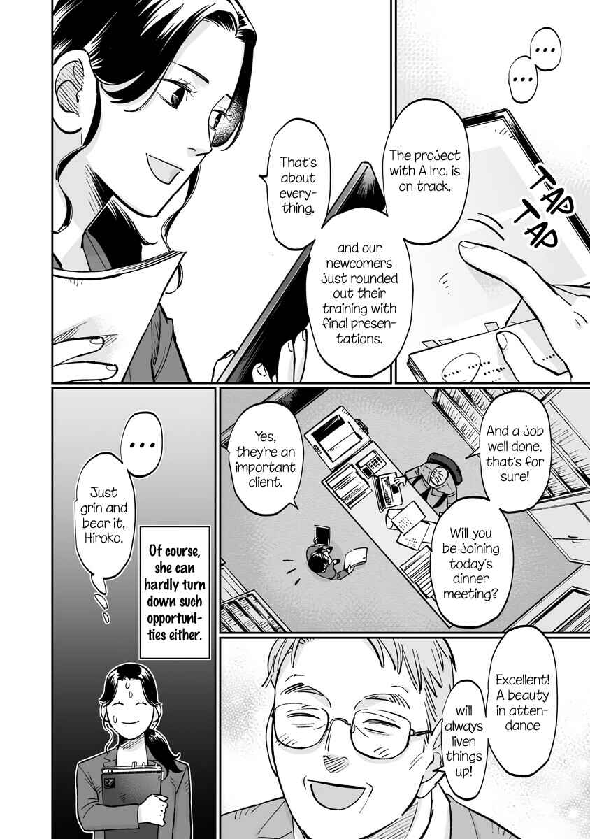 Page 4 Chapter 9.2 Ayaka is in Love with Hiroko!