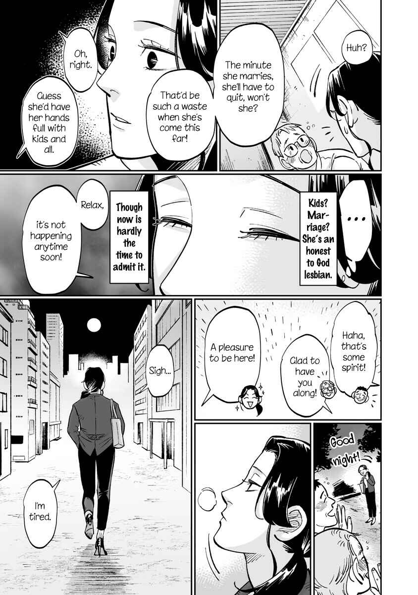 Page 9 Chapter 9.2 Ayaka is in Love with Hiroko!