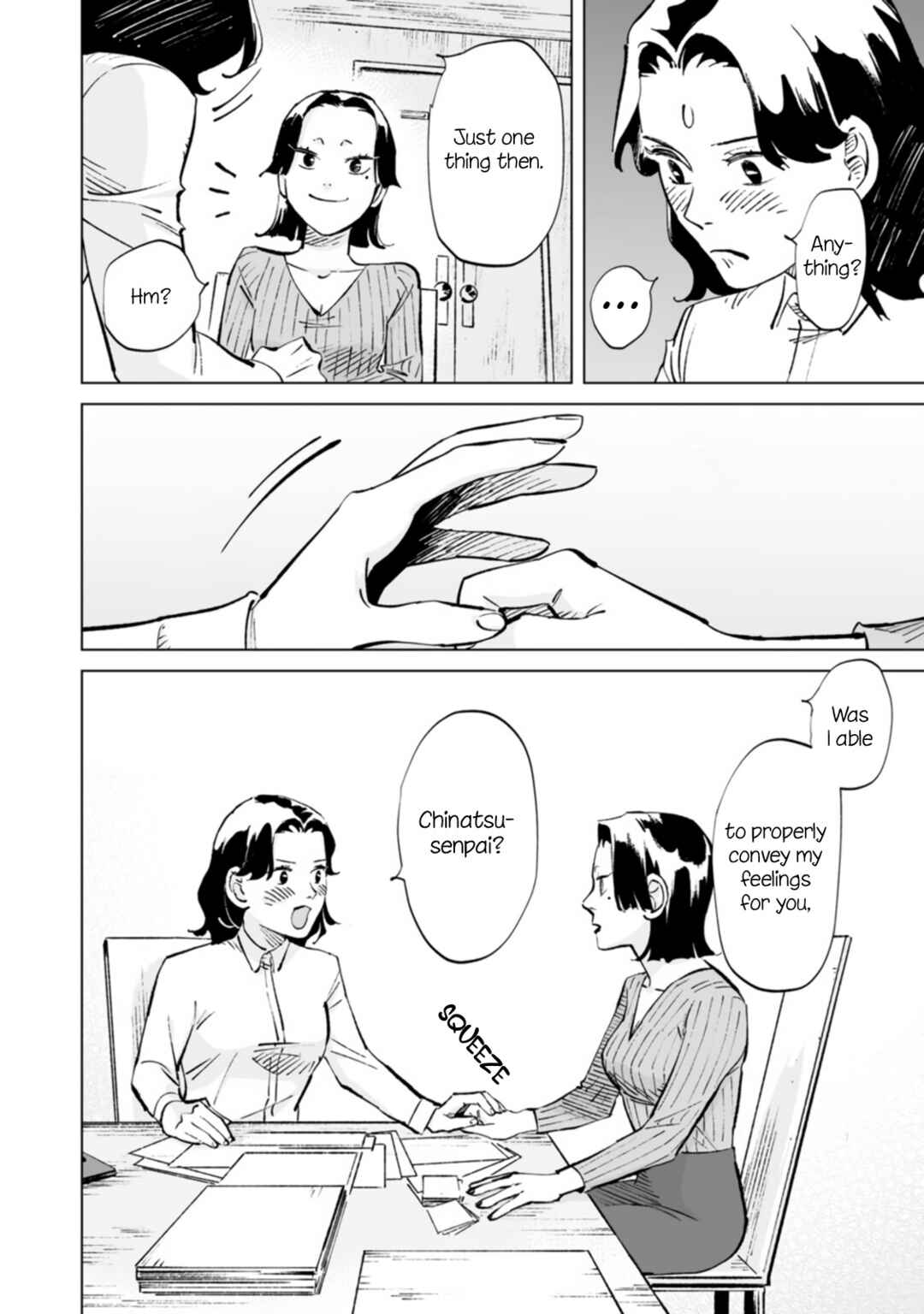 Page 12 Chapter 15 Ayaka is in Love with Hiroko!