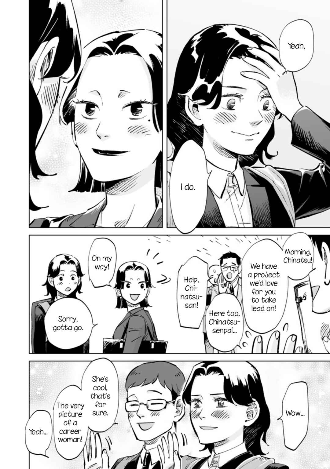 Page 2 Chapter 15 Ayaka is in Love with Hiroko!