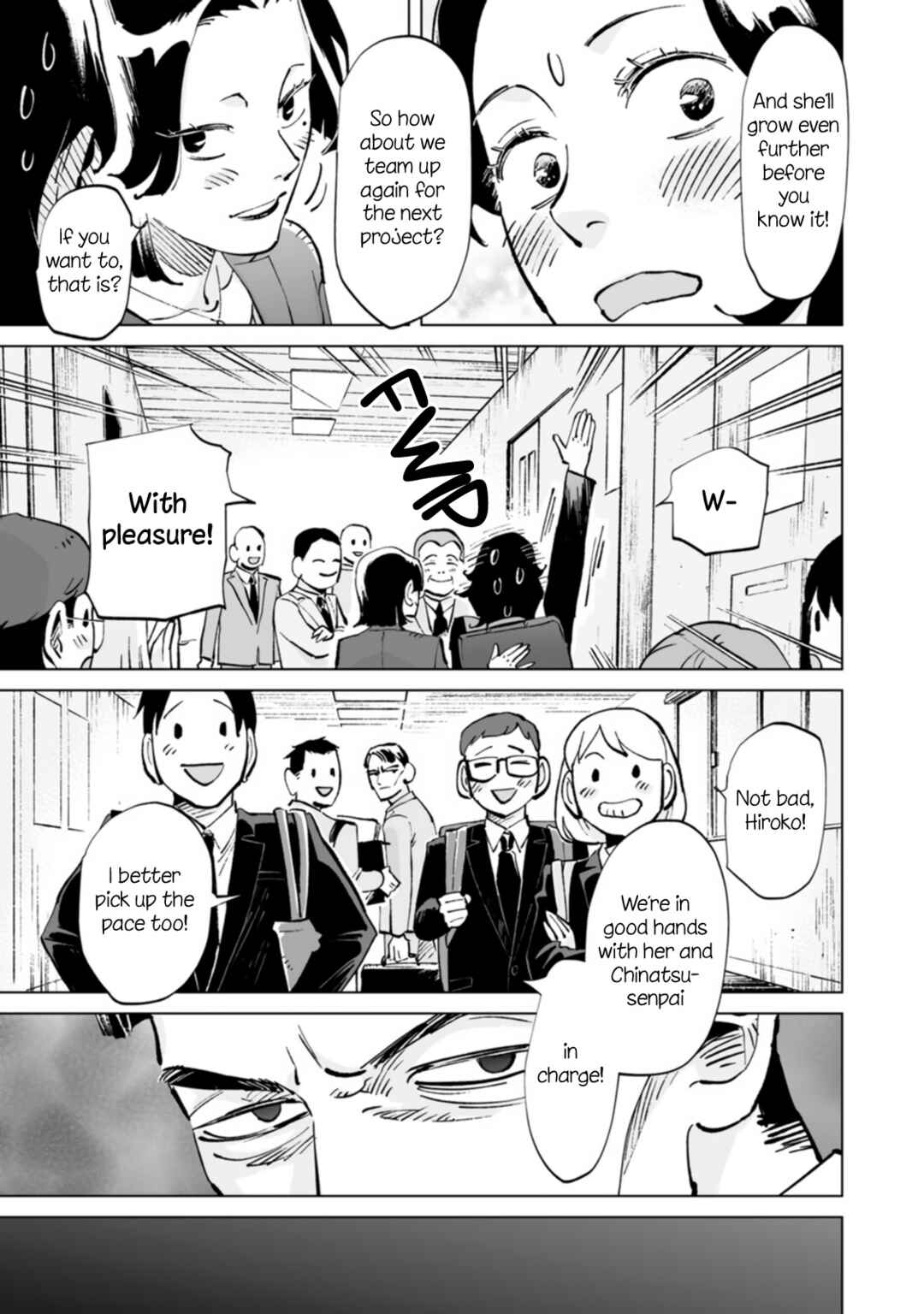 Page 7 Chapter 15 Ayaka is in Love with Hiroko!