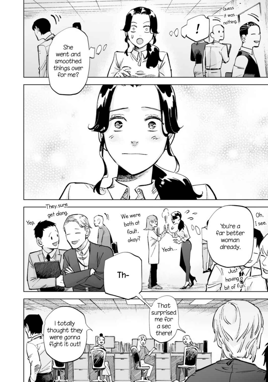 Page 10 Chapter 17 Ayaka is in Love with Hiroko!