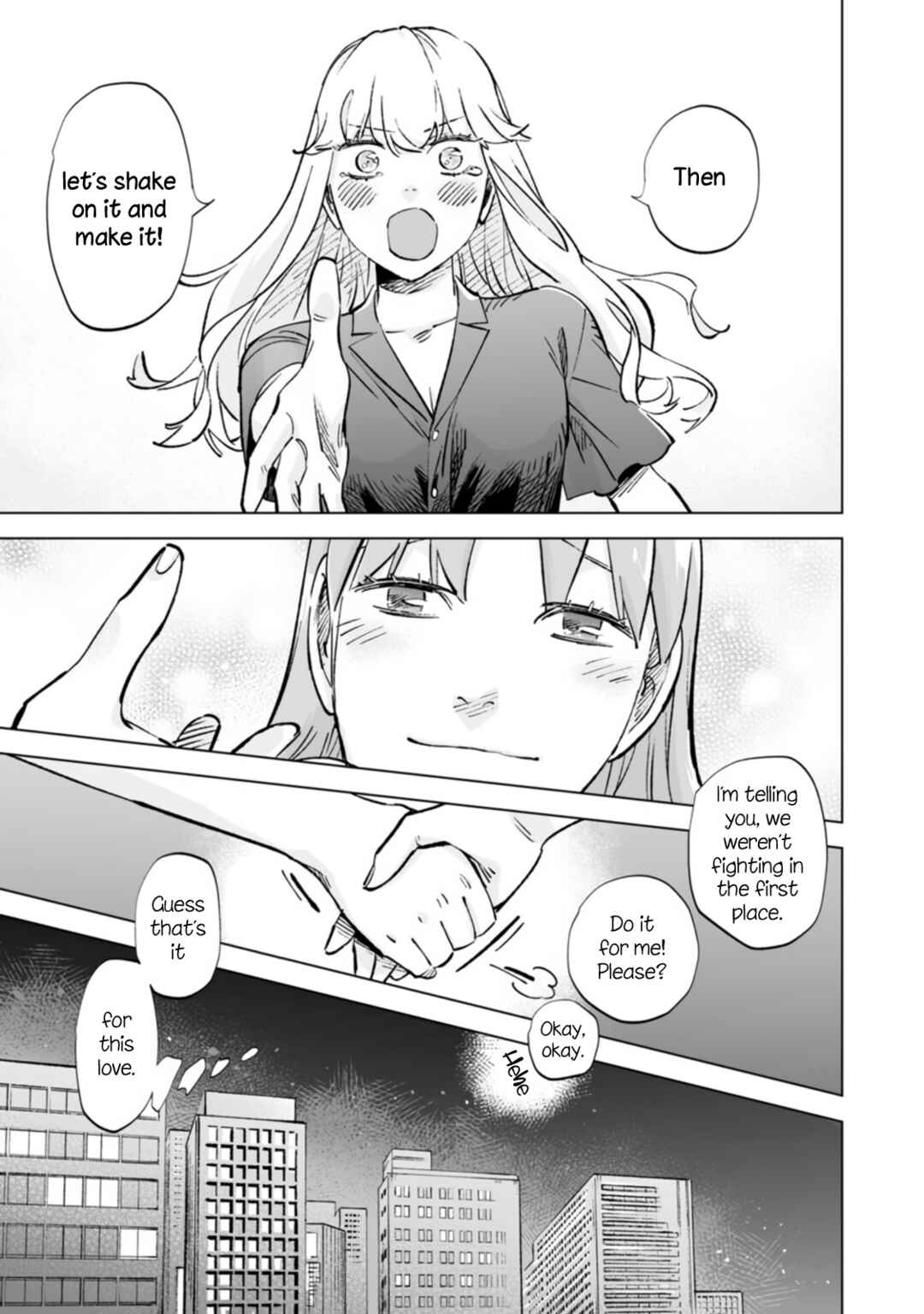 Page 17 Chapter 17 Ayaka is in Love with Hiroko!