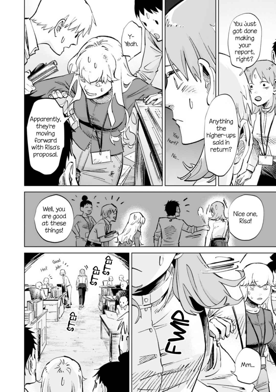 Page 2 Chapter 16 Ayaka is in Love with Hiroko!
