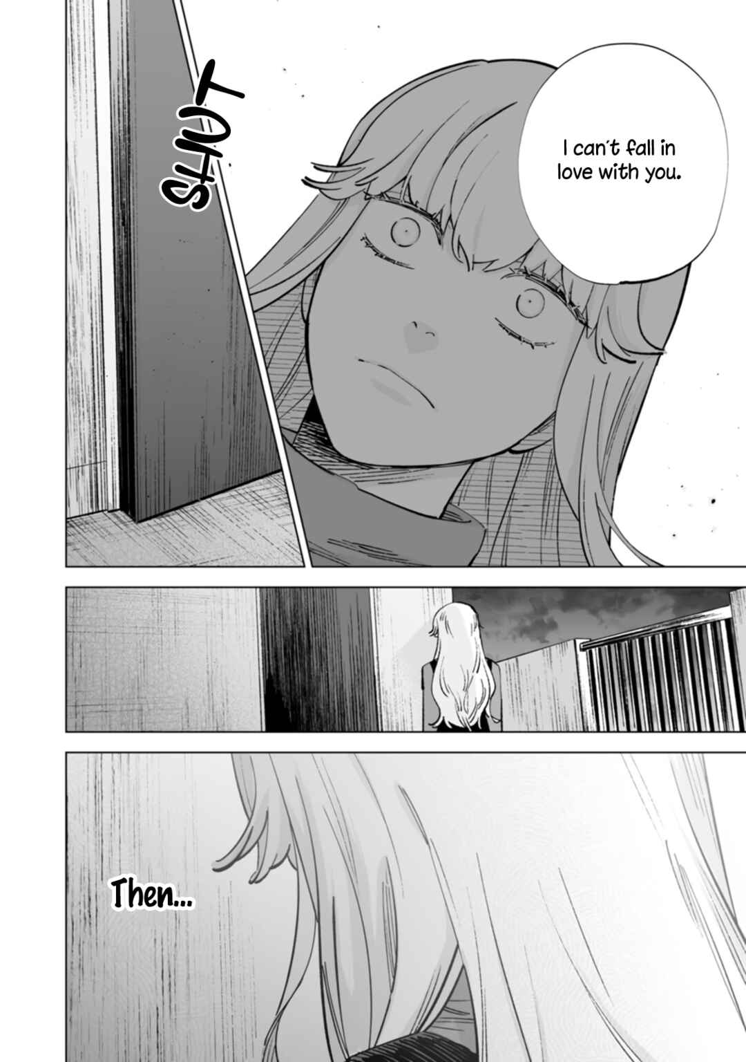 Page 19 Chapter 22 Ayaka is in Love with Hiroko!