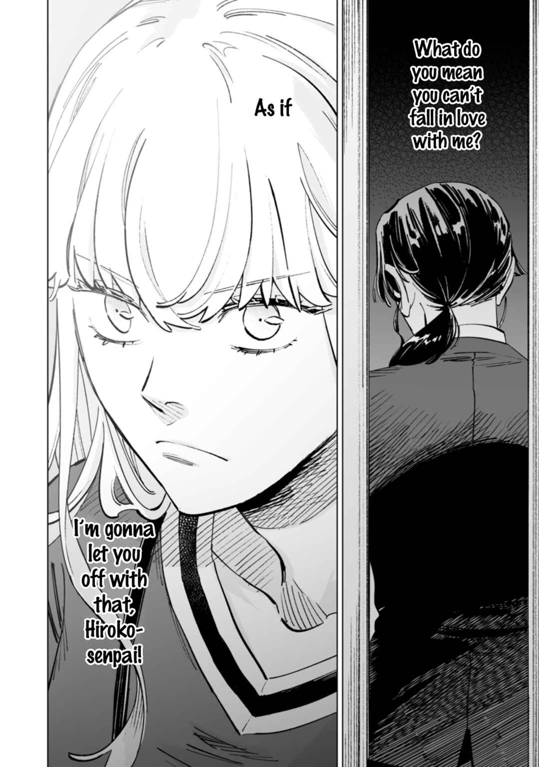 Page 23 Chapter 22 Ayaka is in Love with Hiroko!
