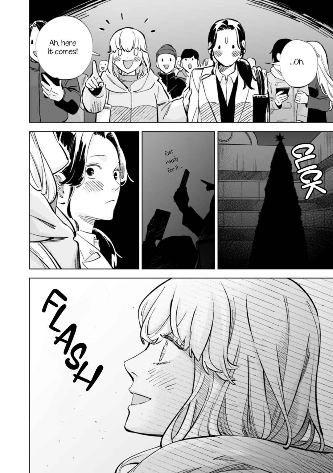 Page 6 Chapter 22 Ayaka is in Love with Hiroko!