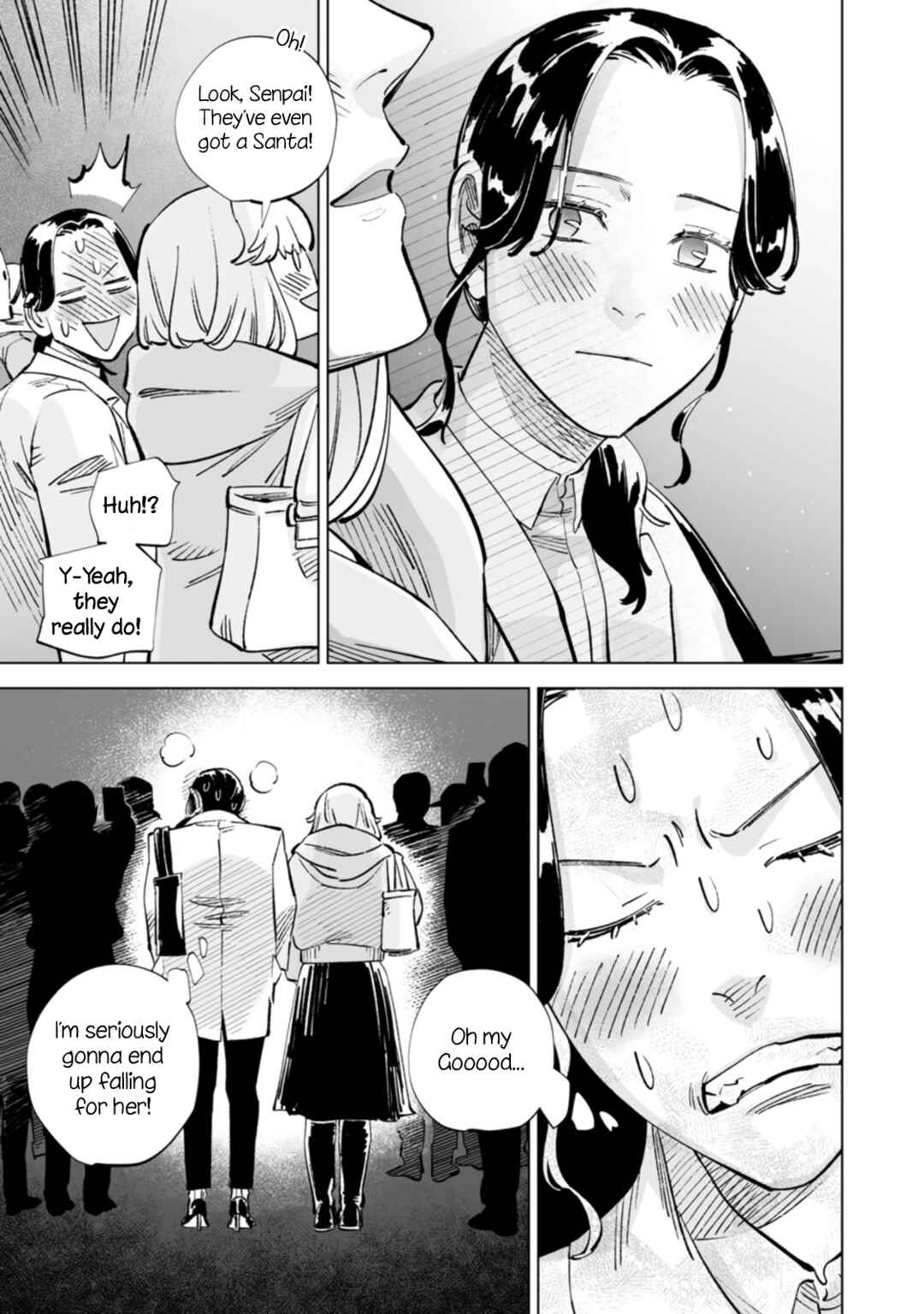 Page 7 Chapter 22 Ayaka is in Love with Hiroko!