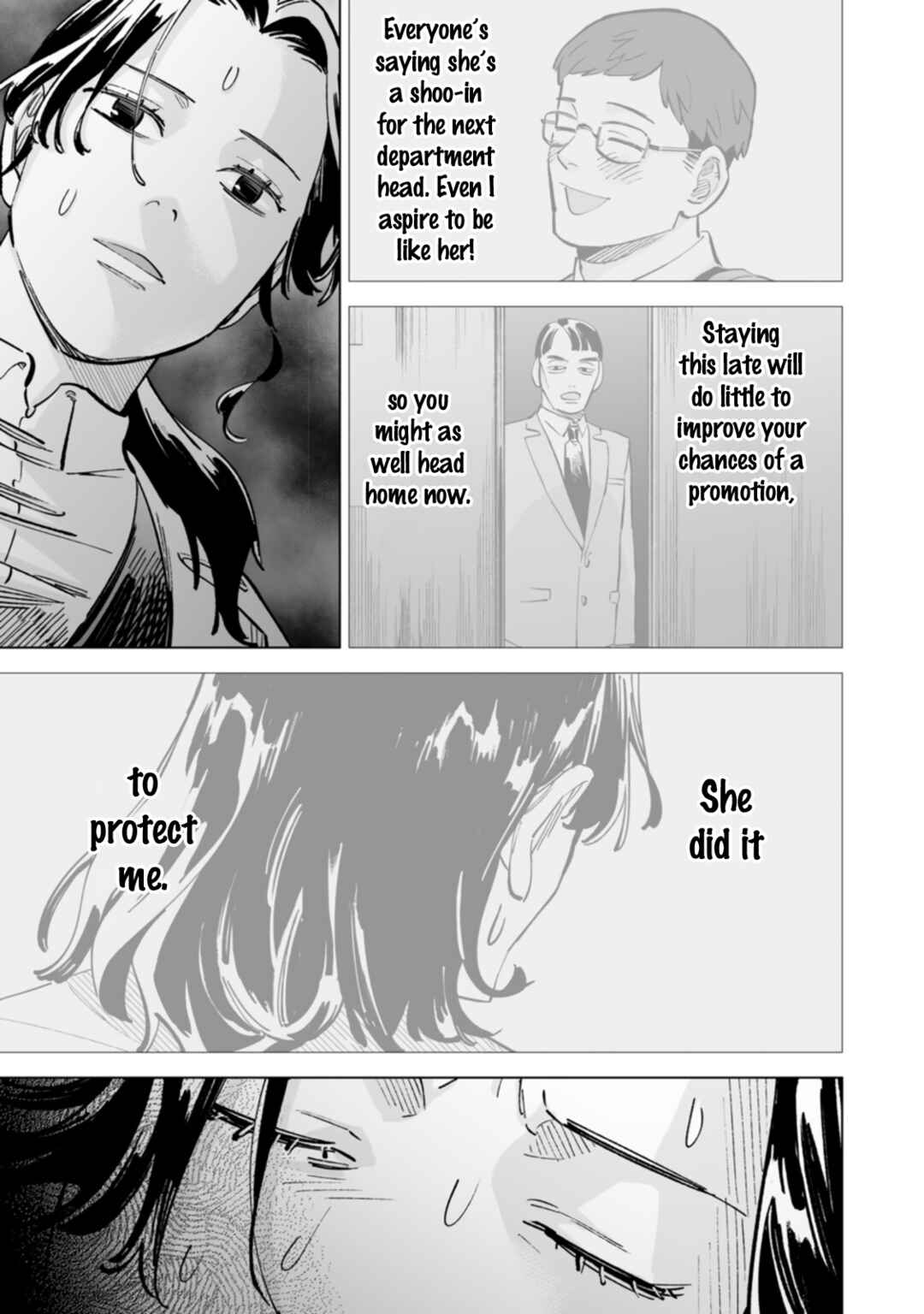 Page 9 Chapter 22 Ayaka is in Love with Hiroko!