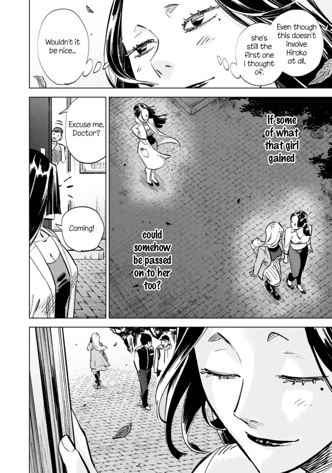 Page 22 Chapter 20 Ayaka is in Love with Hiroko!