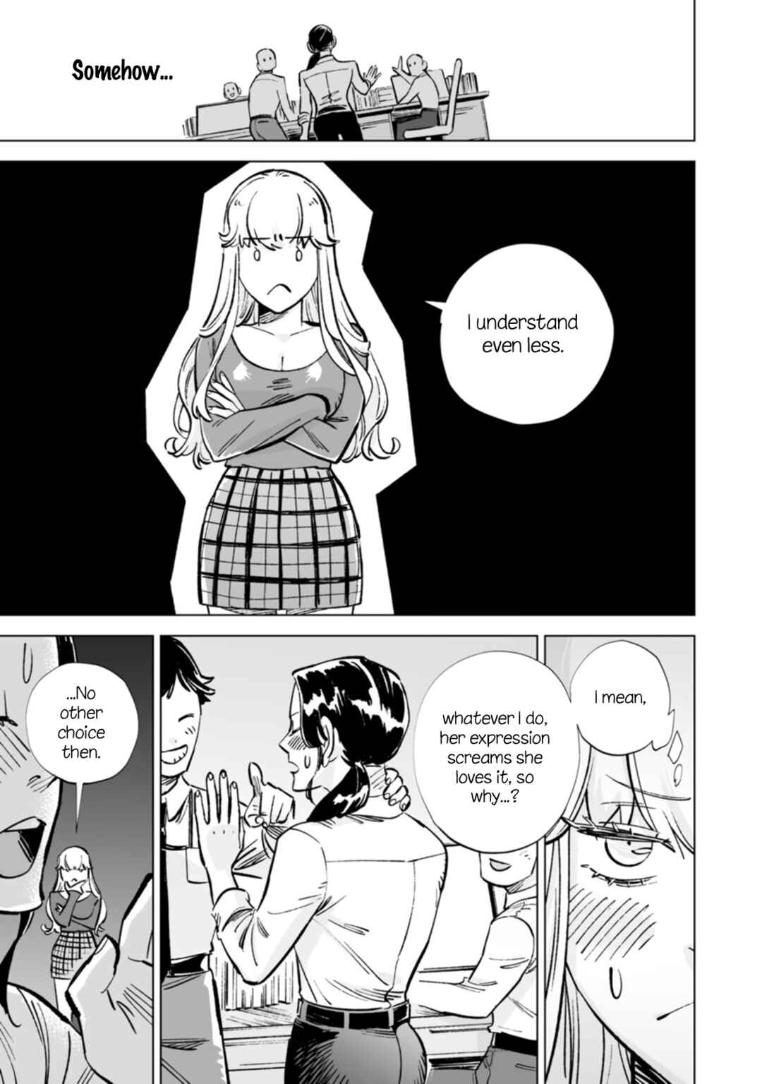 Page 7 Chapter 20 Ayaka is in Love with Hiroko!