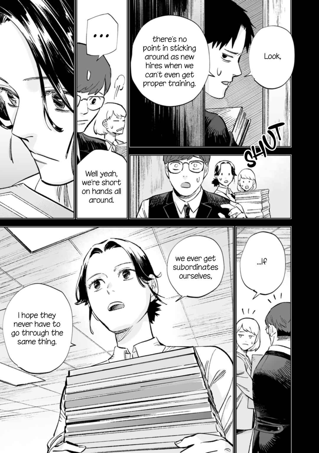 Page 3 Chapter 23 Ayaka is in Love with Hiroko!