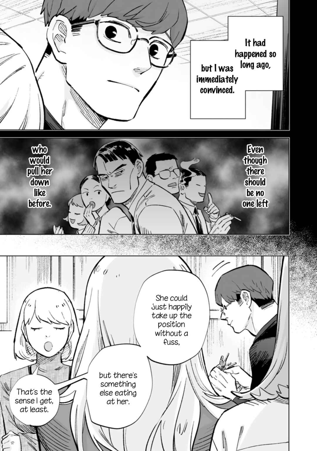 Page 5 Chapter 23 Ayaka is in Love with Hiroko!