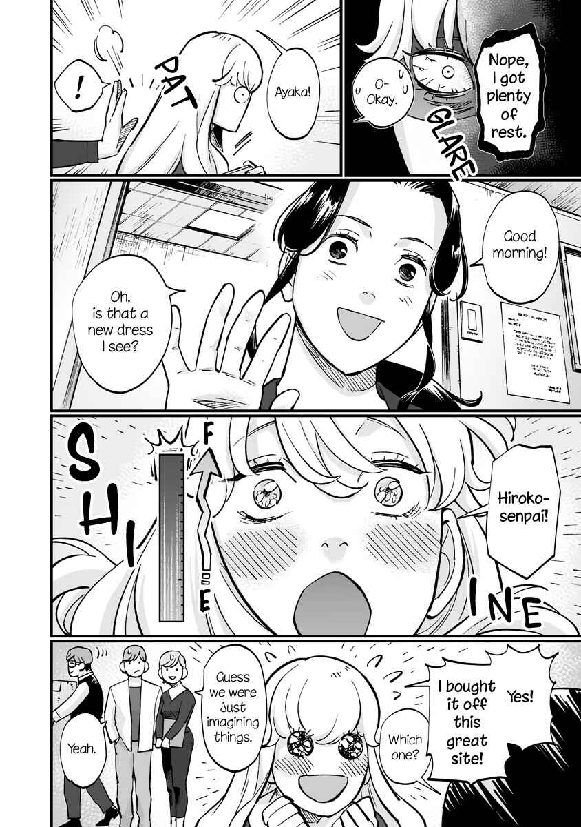 Page 10 Chapter 9.1 Ayaka is in Love with Hiroko!
