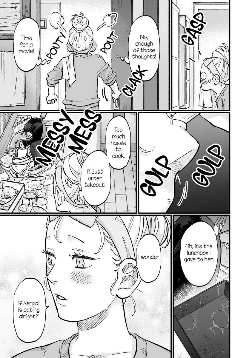 Page 5 Chapter 9.1 Ayaka is in Love with Hiroko!