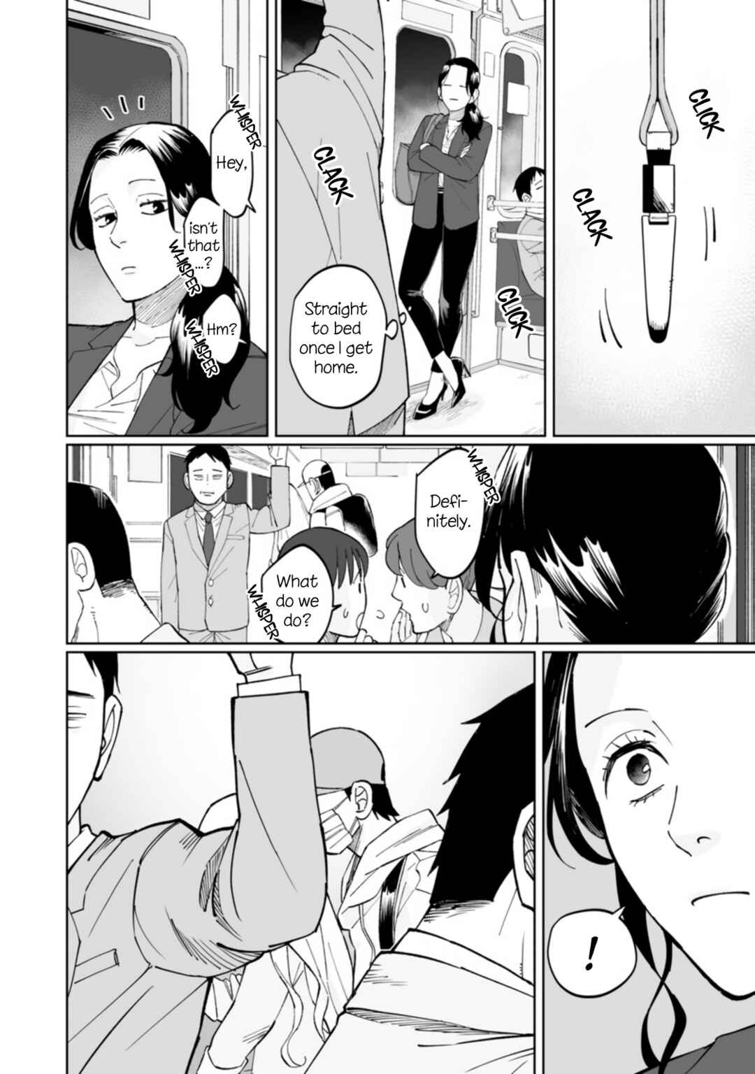 Page 10 Chapter 2 Ayaka is in Love with Hiroko!