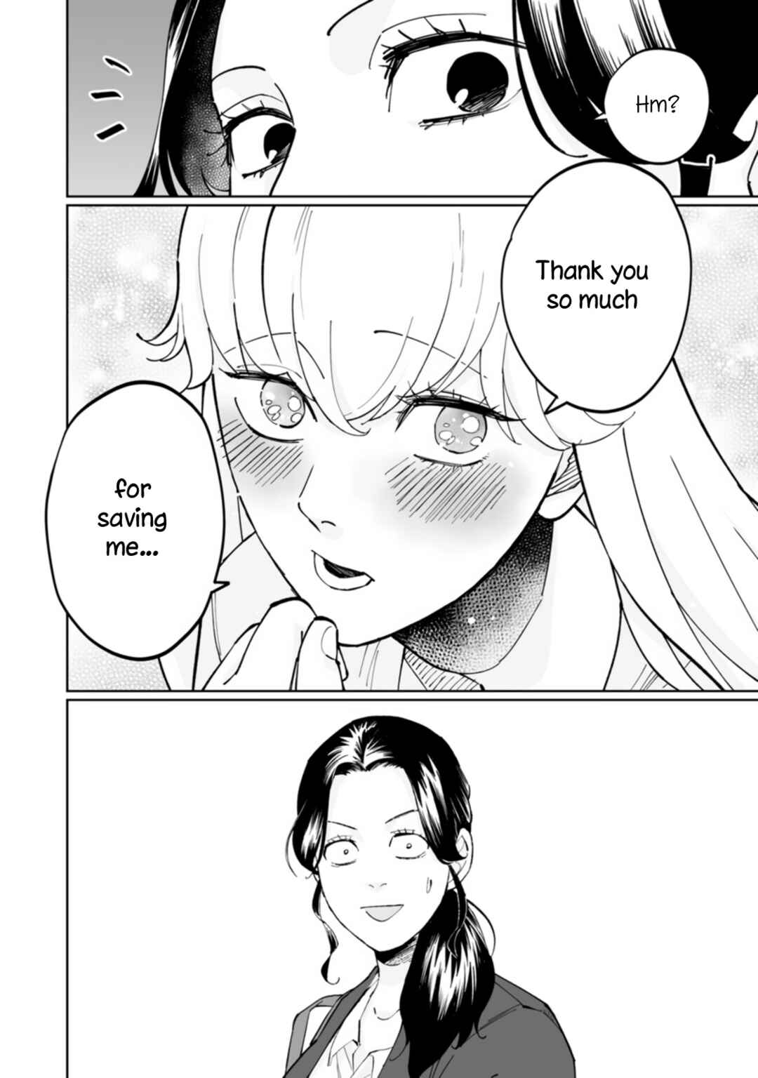 Page 12 Chapter 2 Ayaka is in Love with Hiroko!