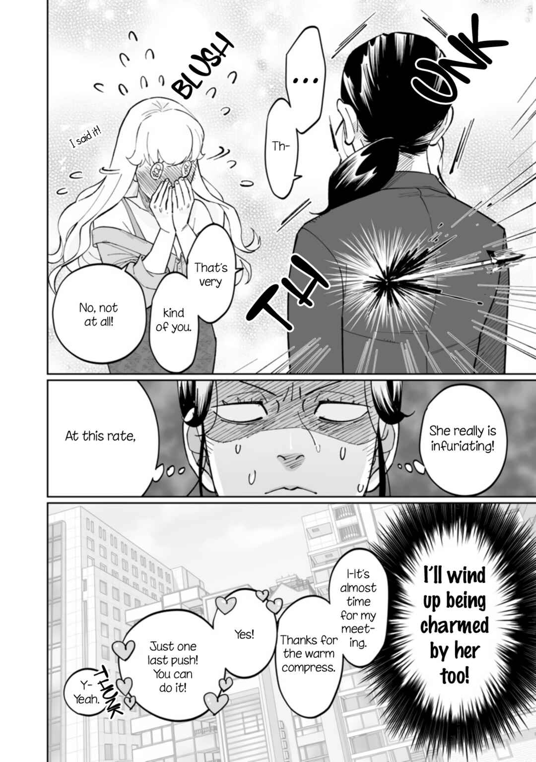 Page 8 Chapter 2 Ayaka is in Love with Hiroko!