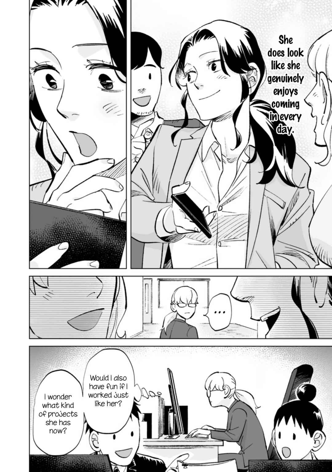 Page 10 Chapter 12 Ayaka is in Love with Hiroko!