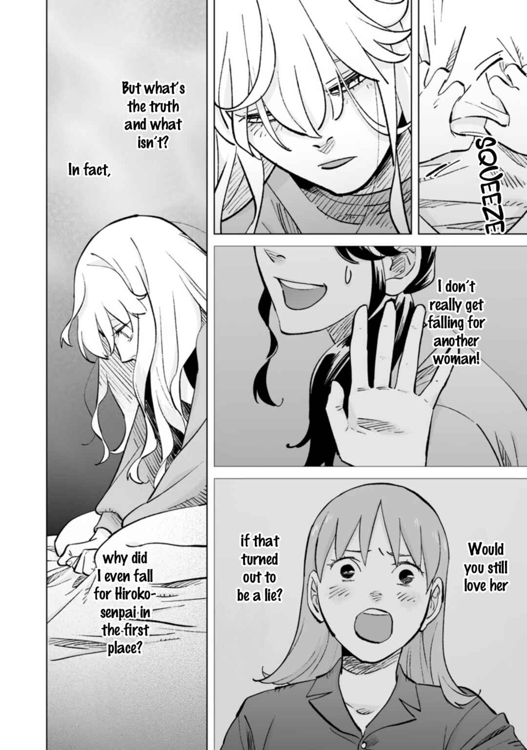 Page 2 Chapter 12 Ayaka is in Love with Hiroko!