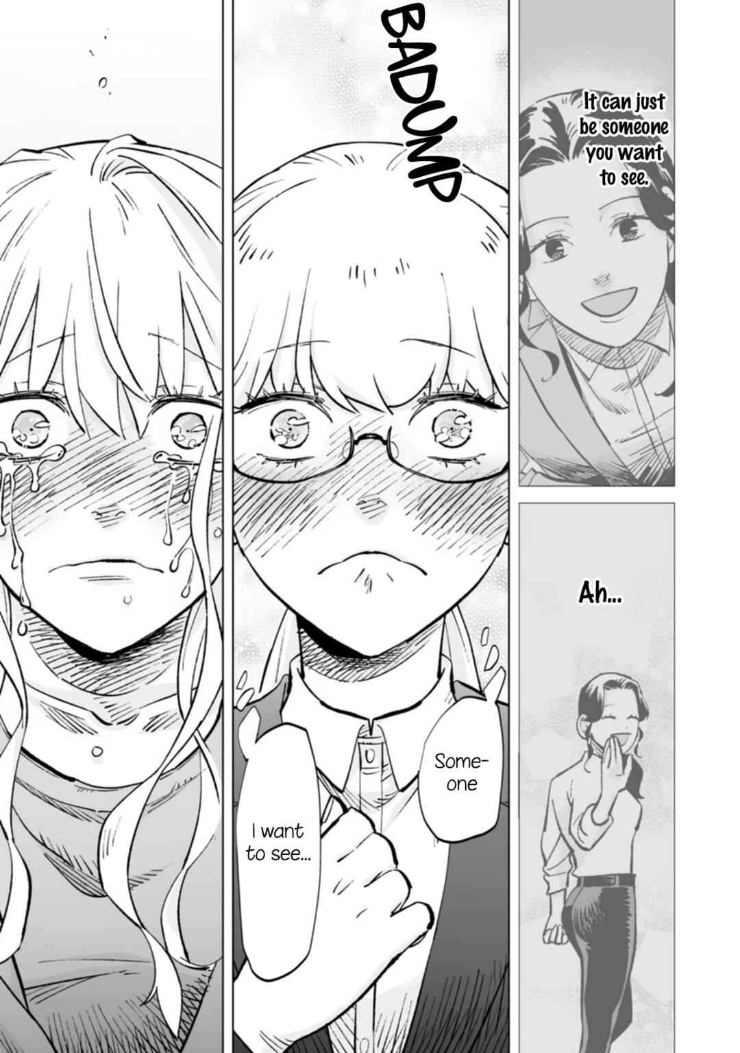 Page 23 Chapter 12 Ayaka is in Love with Hiroko!
