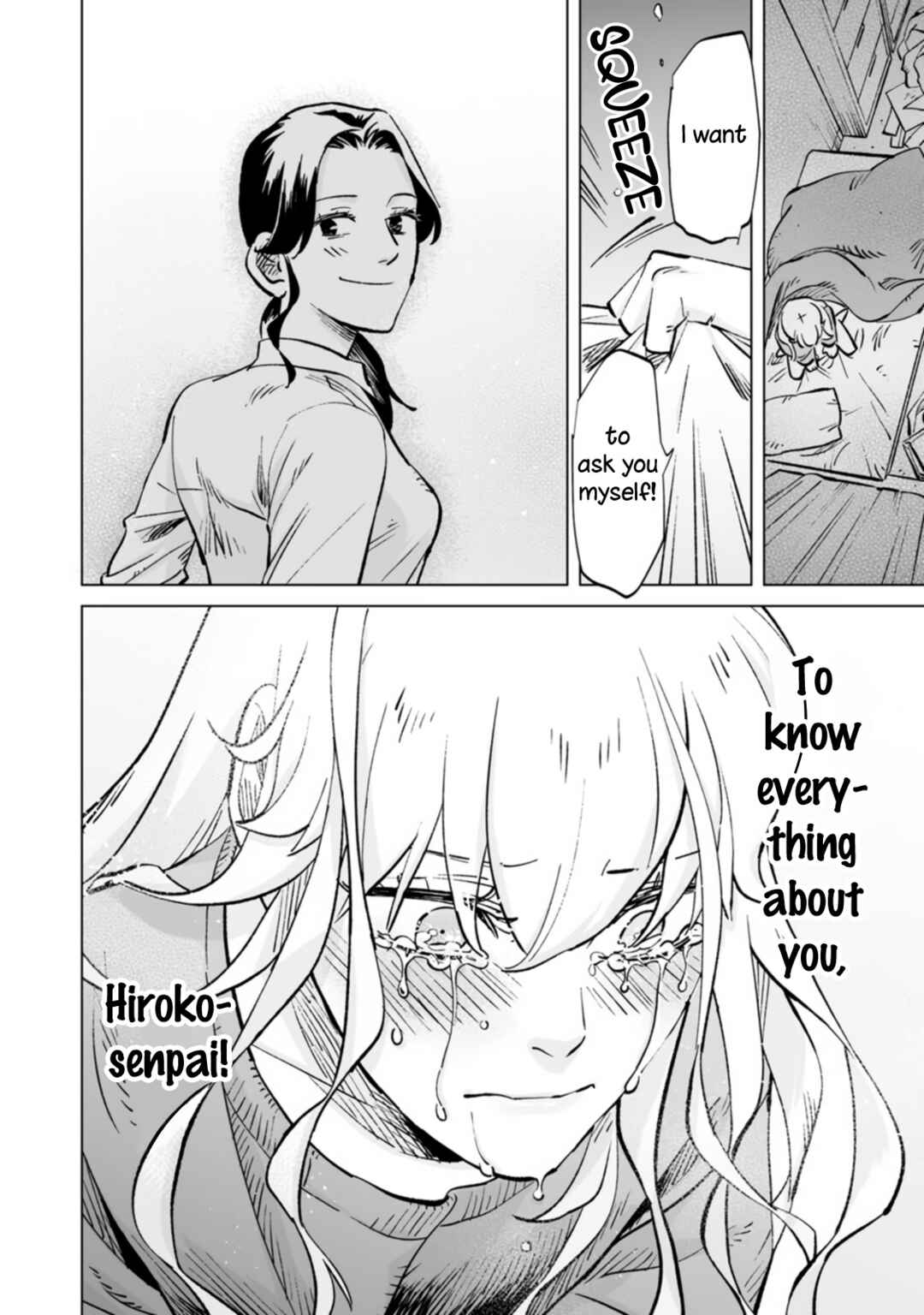 Page 24 Chapter 12 Ayaka is in Love with Hiroko!