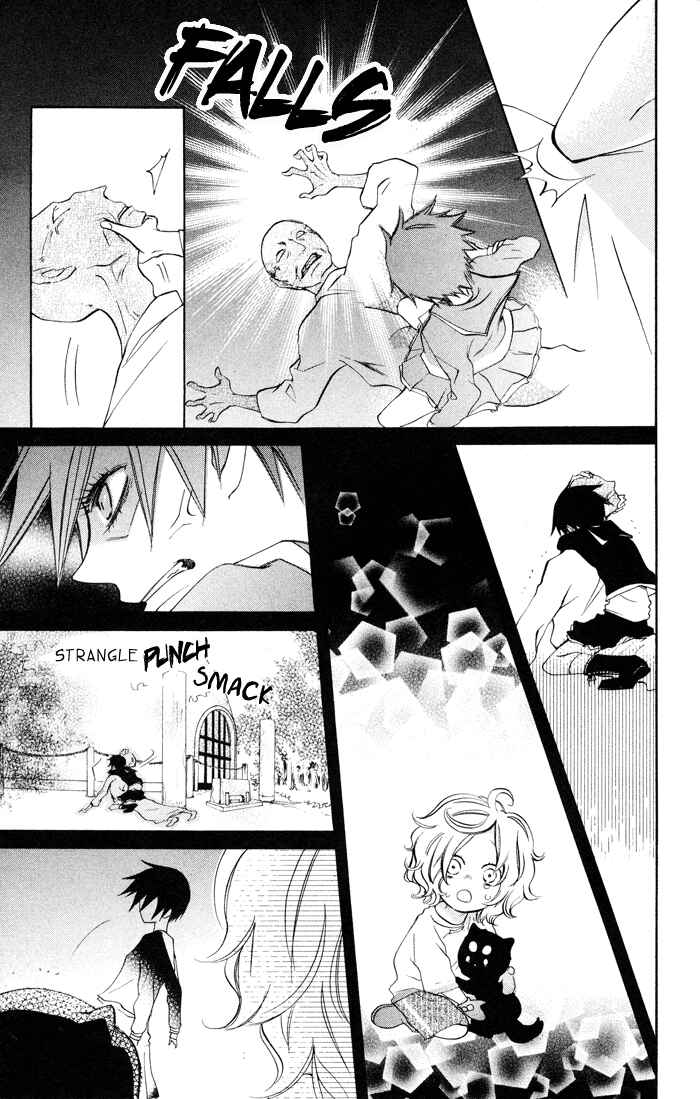 Page 19 Chapter 3 Jiujiu