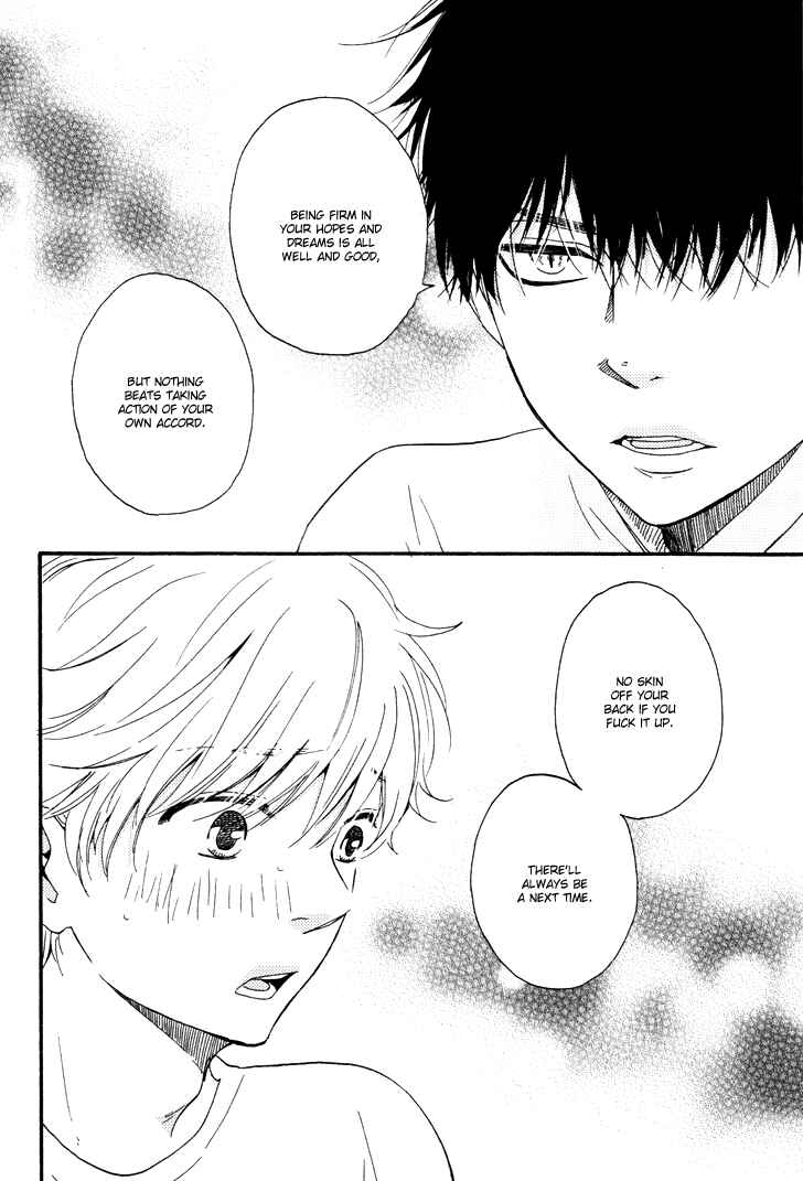 Page 27 Chapter 4 Another Sleepless Night