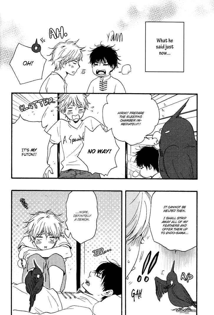 Page 29 Chapter 4 Another Sleepless Night