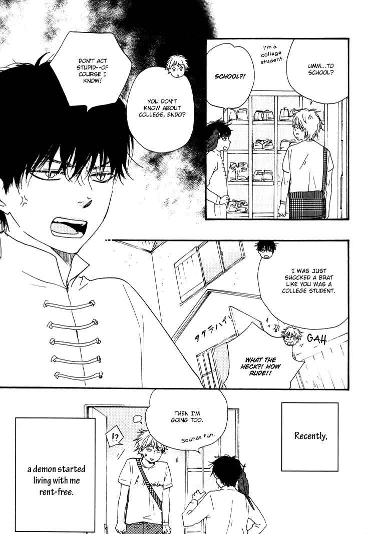 Page 4 Chapter 4 Another Sleepless Night