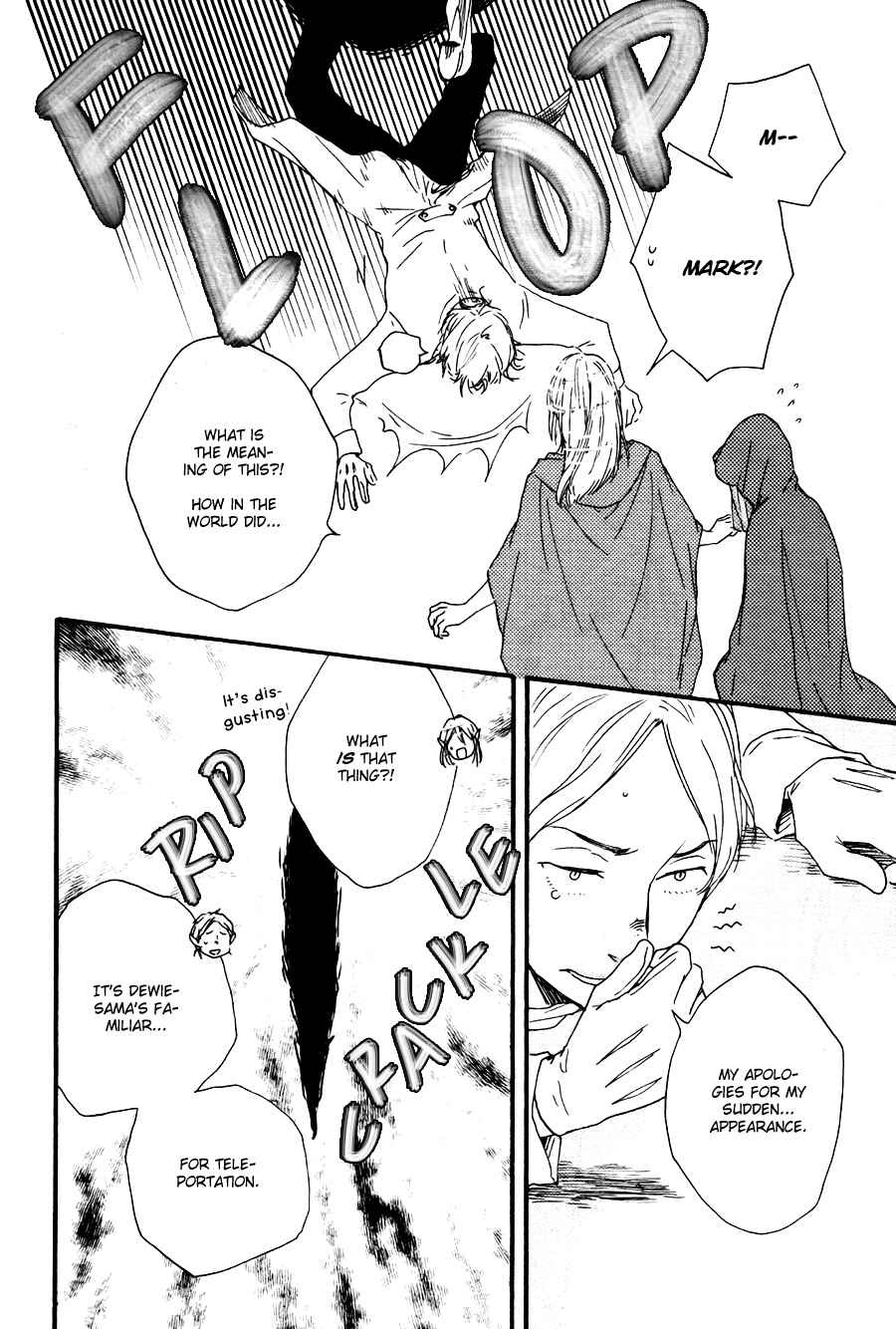 Page 12 Chapter 16 Another Sleepless Night