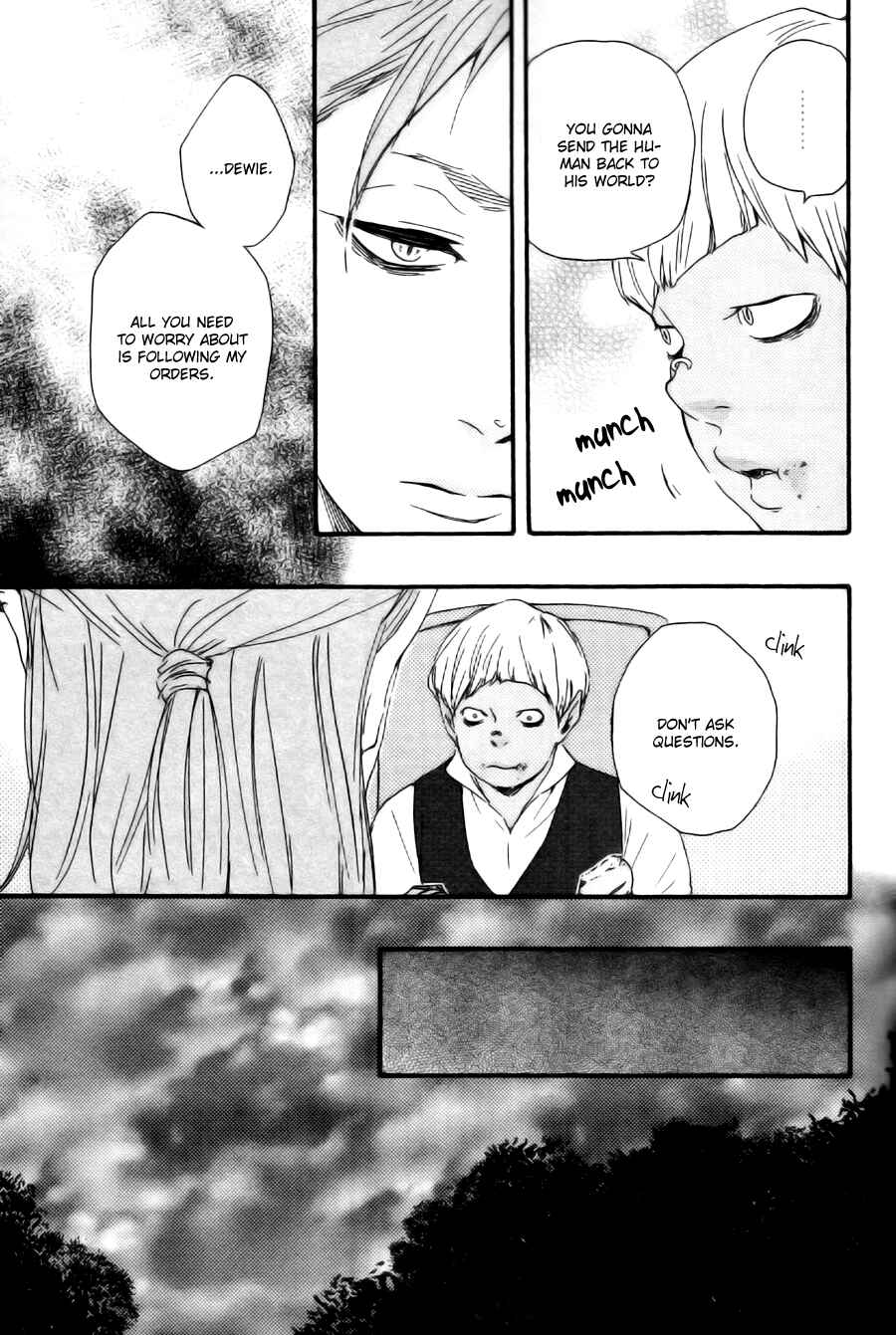 Page 18 Chapter 15 Another Sleepless Night