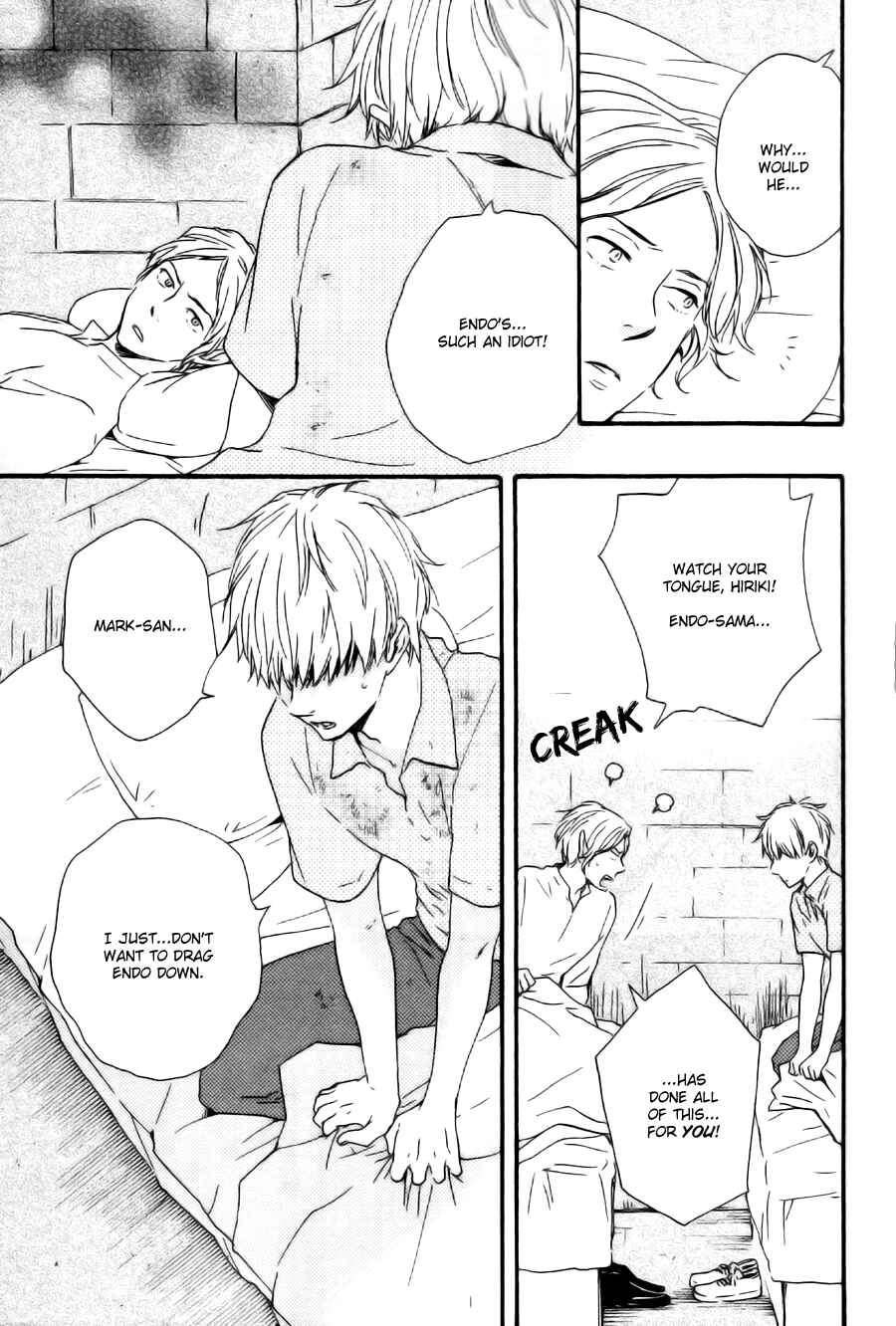 Page 22 Chapter 15 Another Sleepless Night