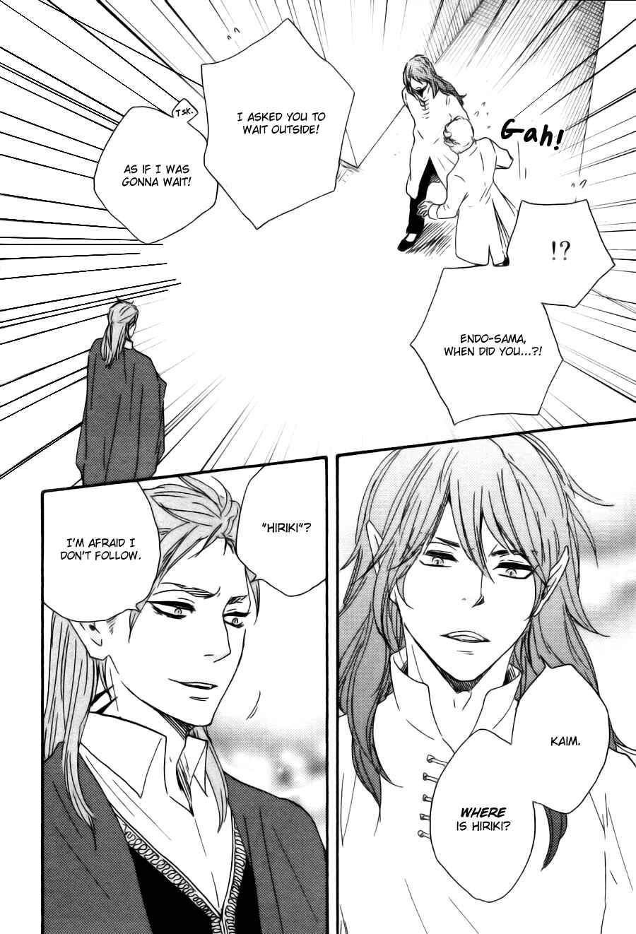 Page 5 Chapter 15 Another Sleepless Night
