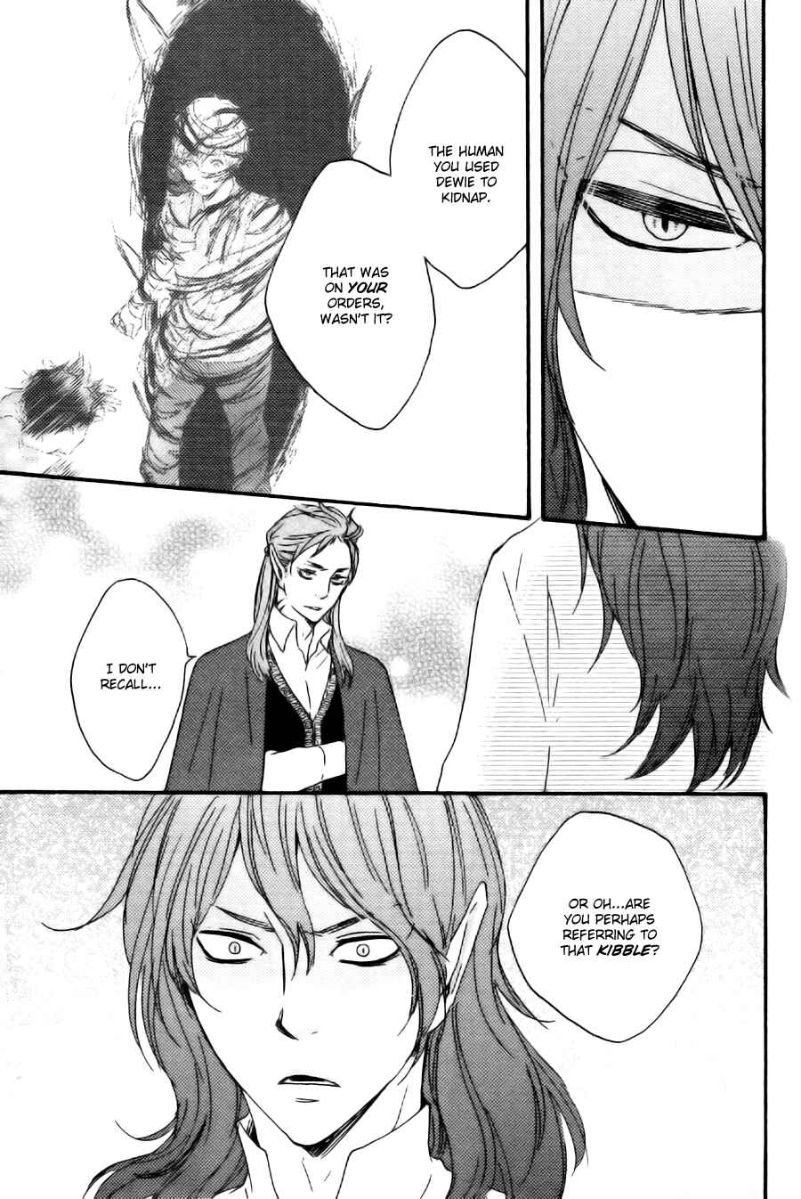 Page 6 Chapter 15 Another Sleepless Night