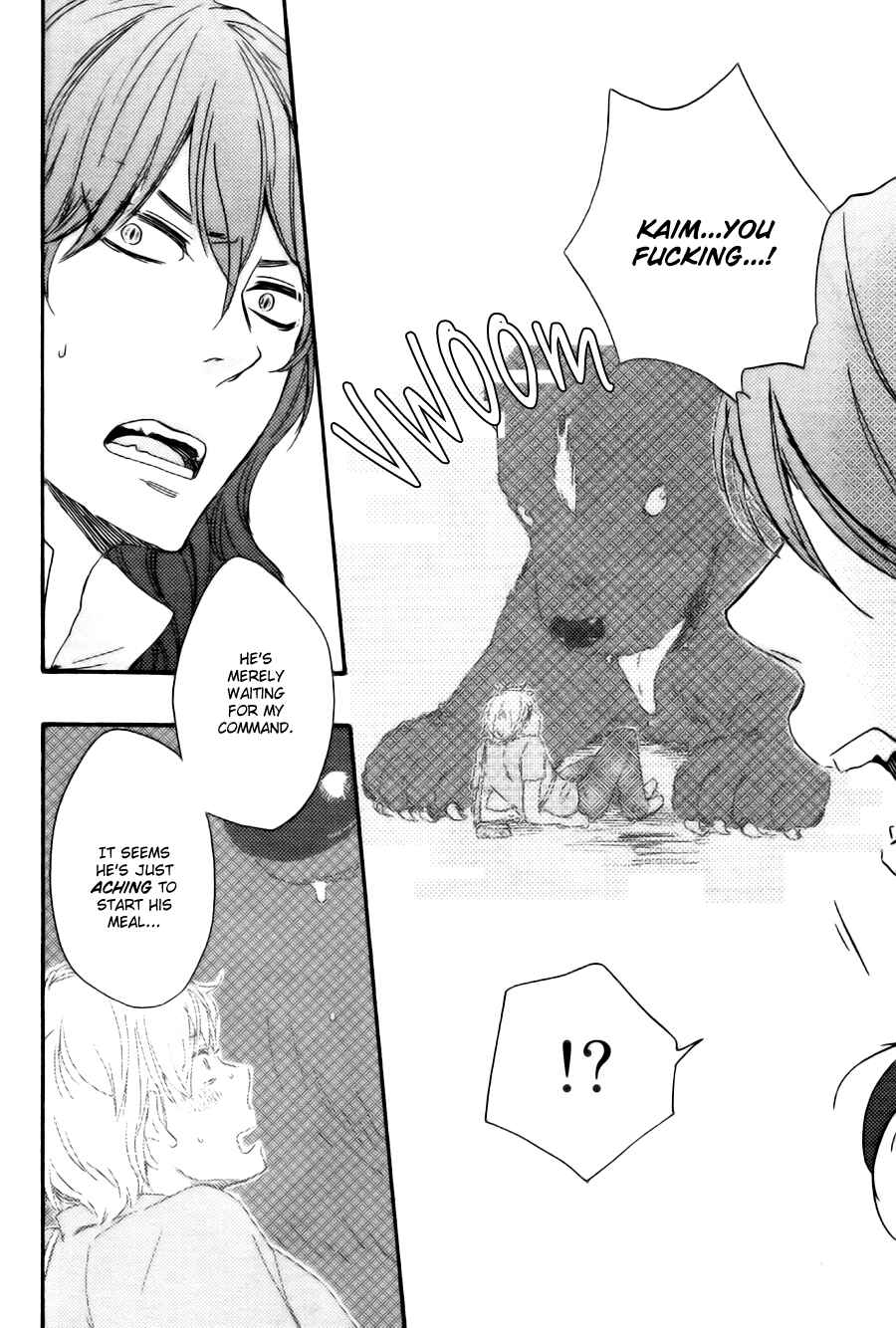 Page 7 Chapter 15 Another Sleepless Night