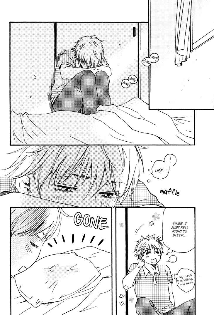 Page 17 Chapter 3 Another Sleepless Night