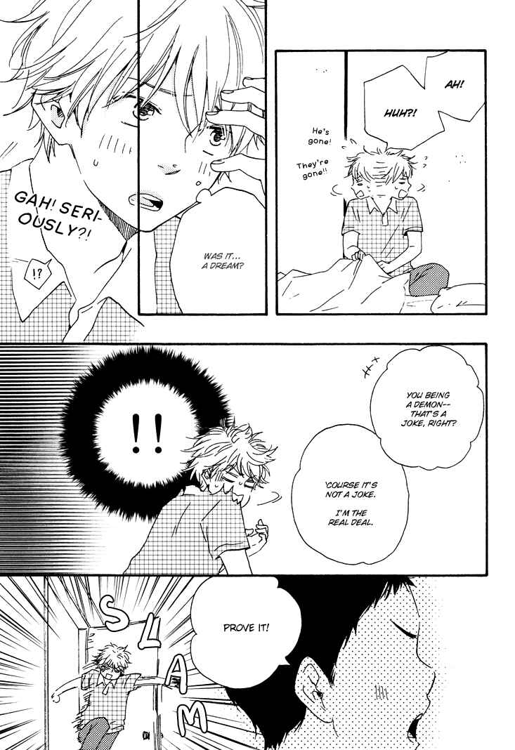 Page 18 Chapter 3 Another Sleepless Night