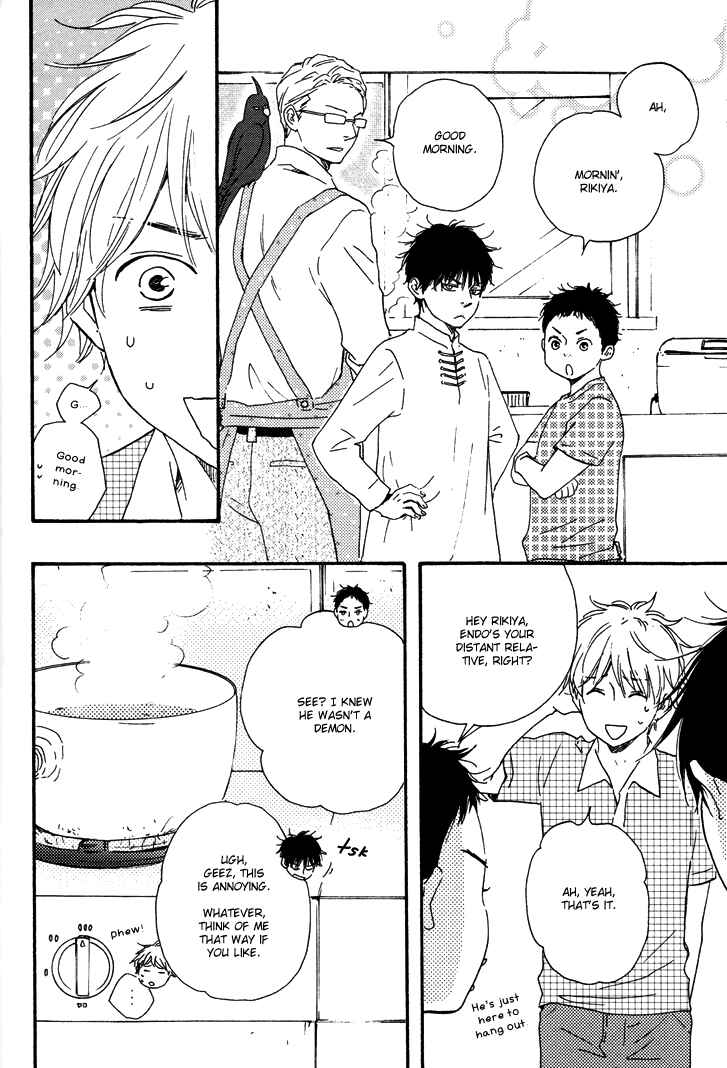 Page 19 Chapter 3 Another Sleepless Night
