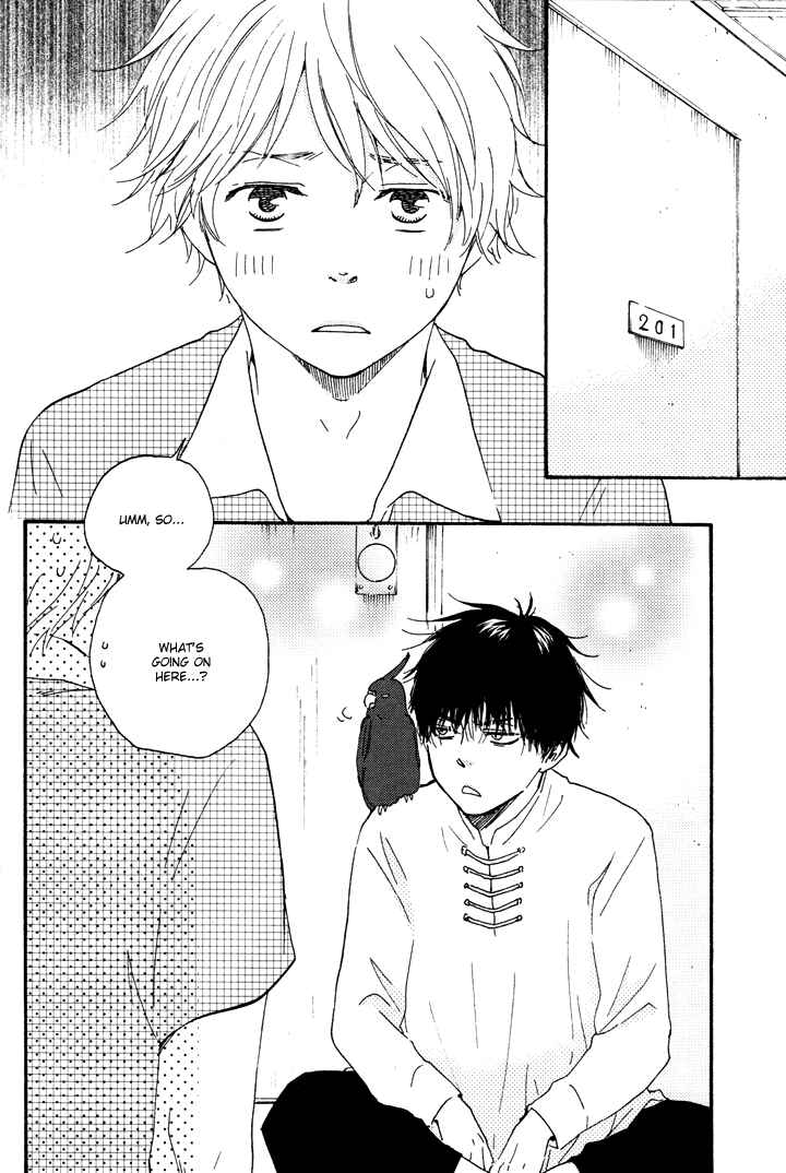 Page 3 Chapter 3 Another Sleepless Night