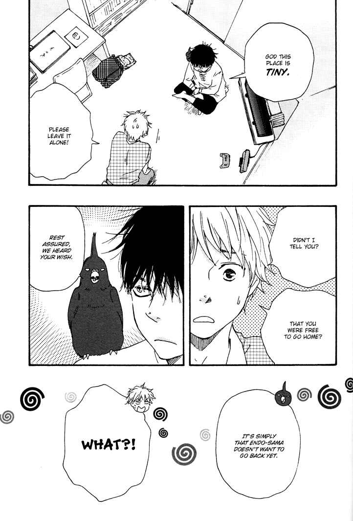 Page 4 Chapter 3 Another Sleepless Night