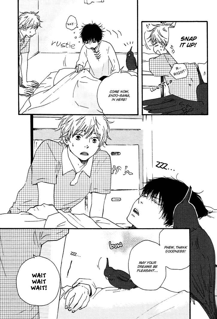Page 6 Chapter 3 Another Sleepless Night