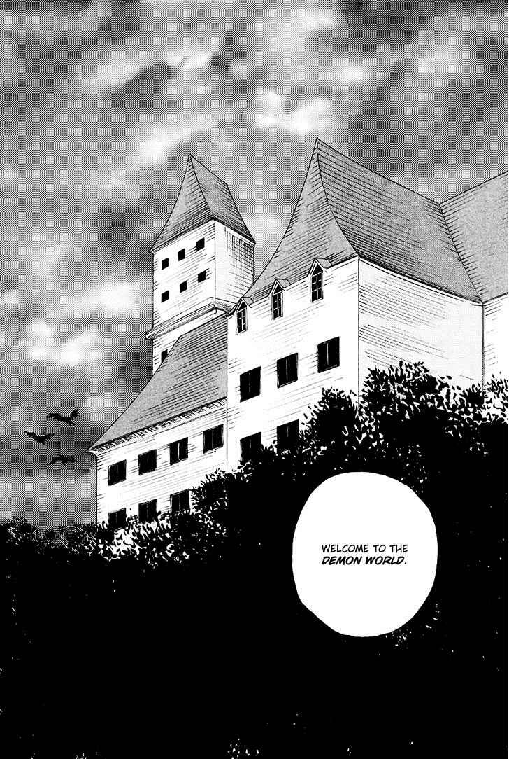 Page 13 Chapter 14 Another Sleepless Night