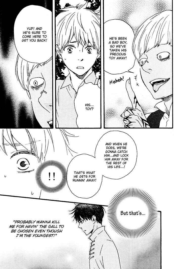 Page 16 Chapter 14 Another Sleepless Night