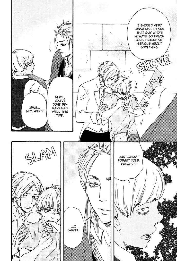 Page 21 Chapter 14 Another Sleepless Night